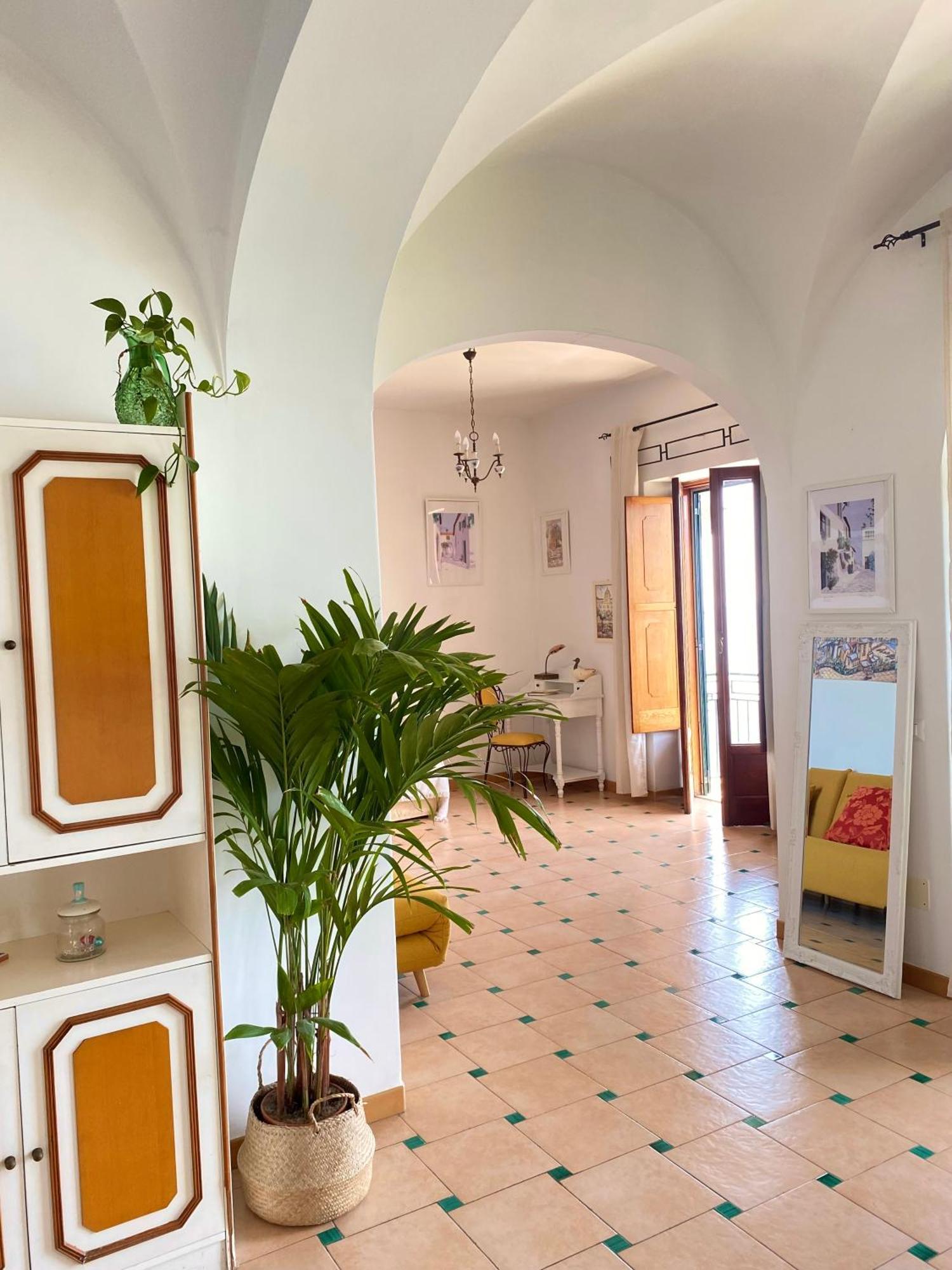 Positano'S Flatsアパートメント エクステリア 写真