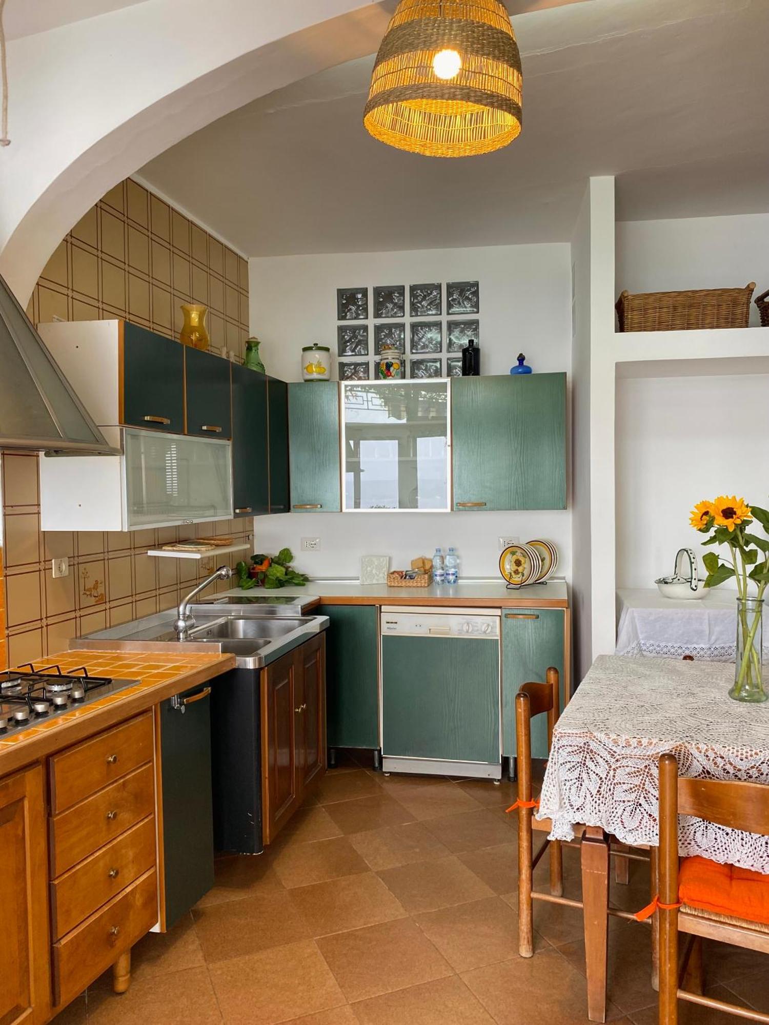 Positano'S Flatsアパートメント エクステリア 写真