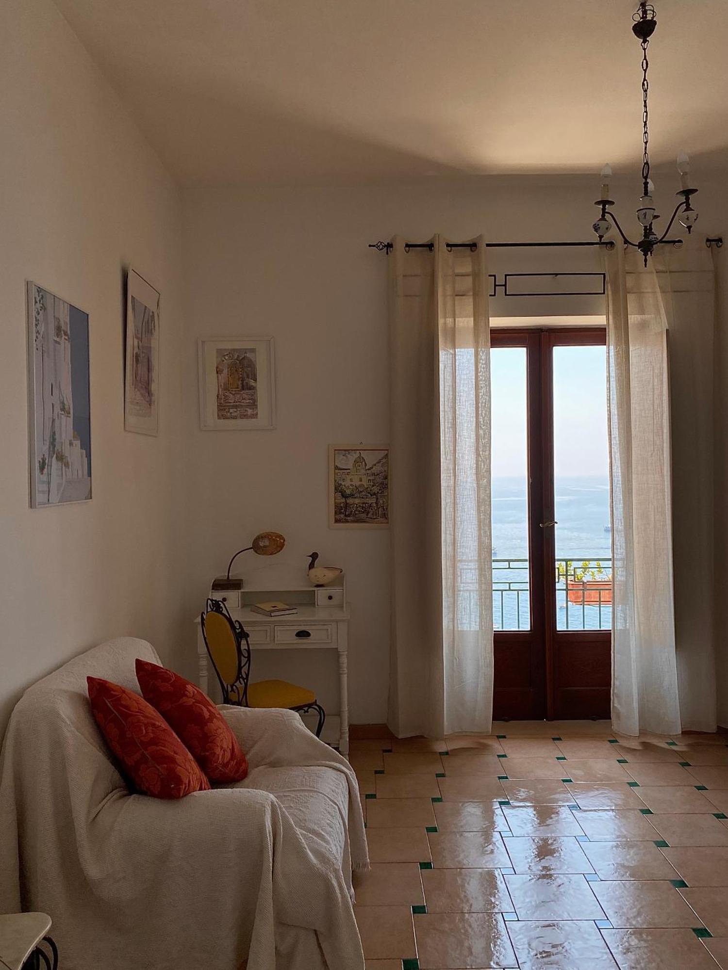 Positano'S Flatsアパートメント エクステリア 写真