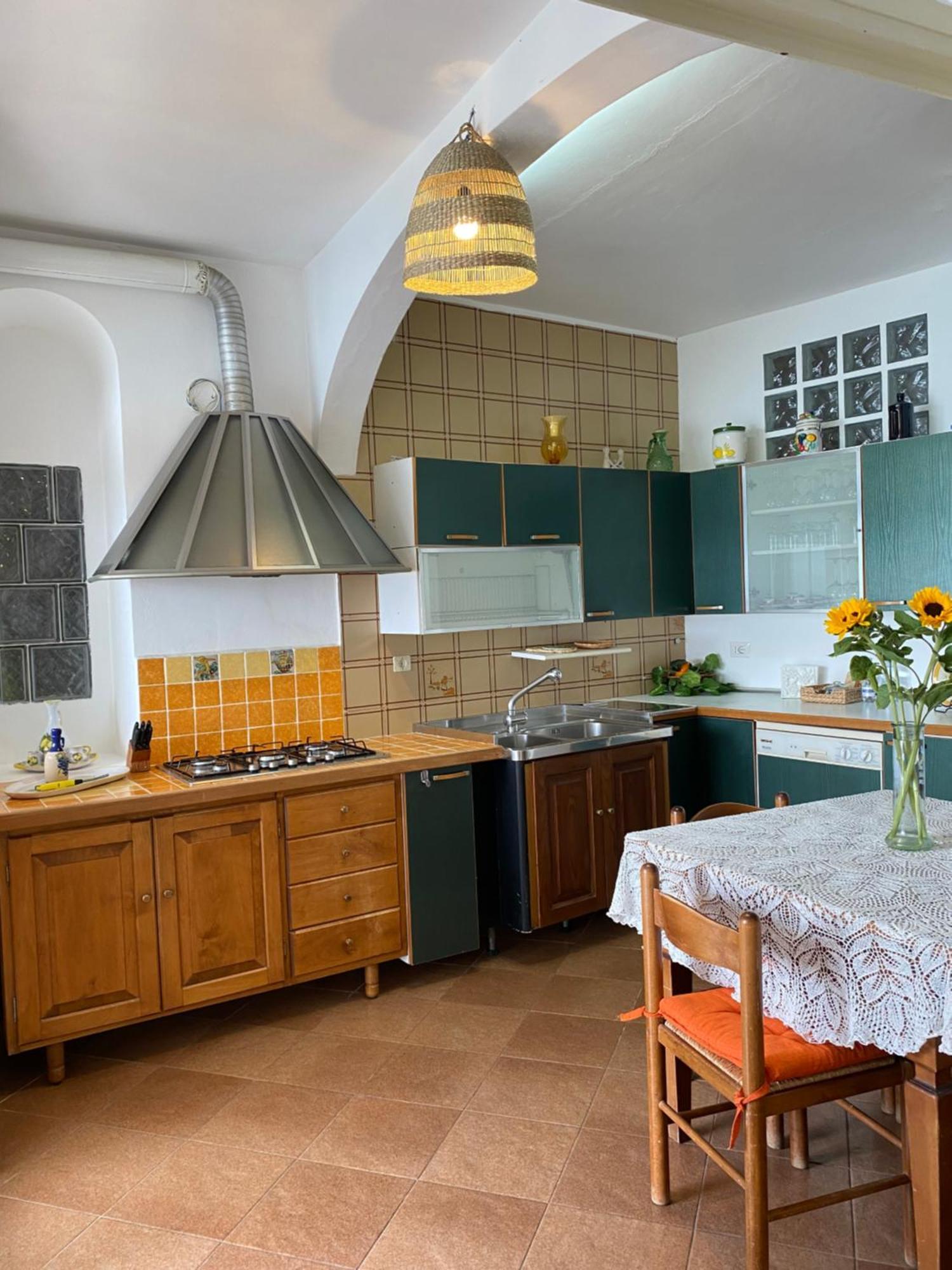 Positano'S Flatsアパートメント エクステリア 写真